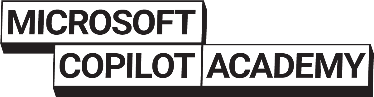 Microsoft Copilot Academy